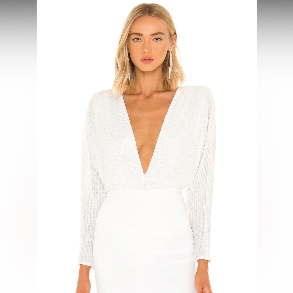 💕💕NWT💕💕 Nookie Veda Bodysuit